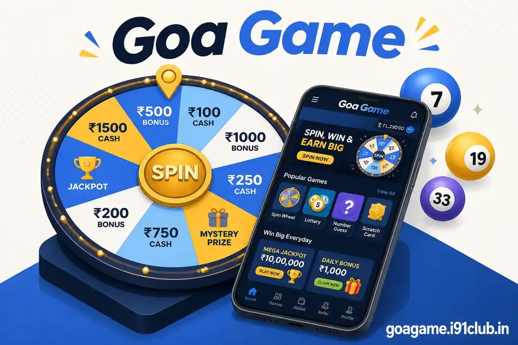 Goa Game