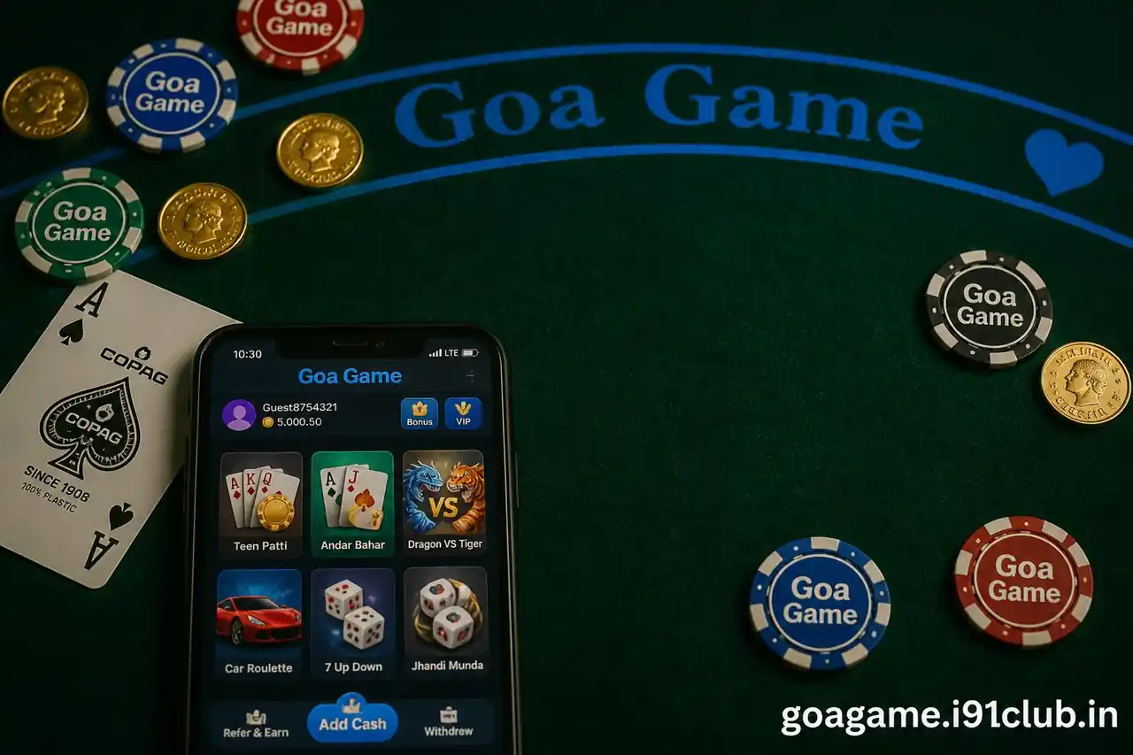 Goa Game